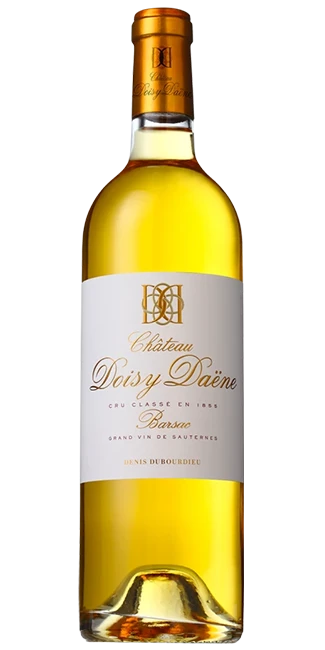 photo du vin Château Doisy-Daëne