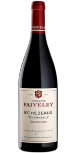 Domaine FAIVELEY Echezeaux en Orveaux GC 17
