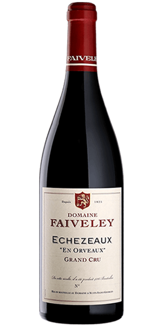 Domaine FAIVELEY Echezeaux en Orveaux GC 17 2017 - De Coninck Wine