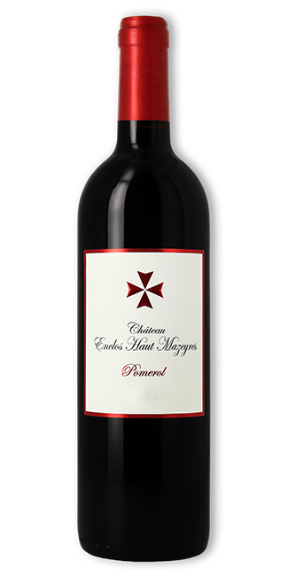 Château HAUT-MAZEYRES Enclos 25 Pomerol x 6 BTLS 2025 - De Coninck Wine
