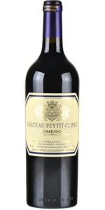 Château FEYTIT CLINET 25 Pomerol  x 12 BTLS