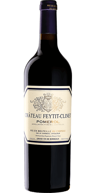 FEYTIT CLINET 22 Pomerol 2022 - De Coninck Wine