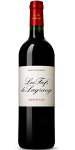 FIEFS DE LAGRANGE 25 St Julienx 6 BTLS