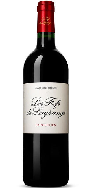 FIEFS DE LAGRANGE 25 St Julienx 6 BTLS 2025 - De Coninck Wine
