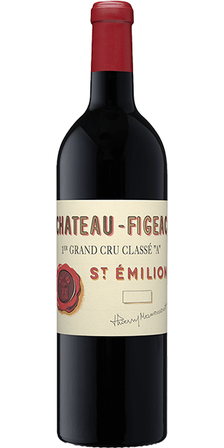 FIGEAC 25 GCC St Emilion x 6 BTLS 2025 - De Coninck Wine