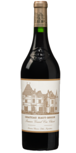 Château  HAUT BRION 25 Pessac-Léognan x 3 BTLS
