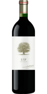 IF 25 St Emilion x 6 BTLS