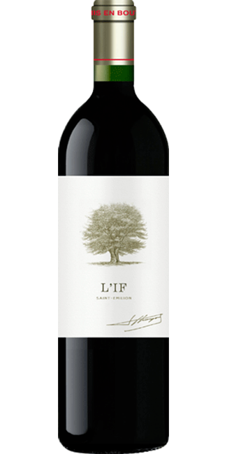 IF 25 St Emilion x 6 Flessen 2025 - De Coninck Wine