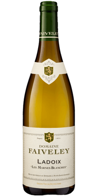 Domaine FAIVELEY Ladoix Marnes Blanches 22 1,5L 2022 - De Coninck Wine