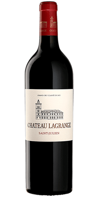 Château LAGRANGE 25 GCC St-Julien x 6 Flessen 2025 - De Coninck Wine