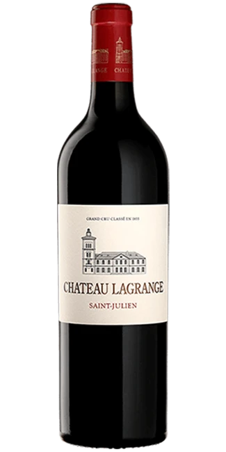 photo du vin Château Lagrange