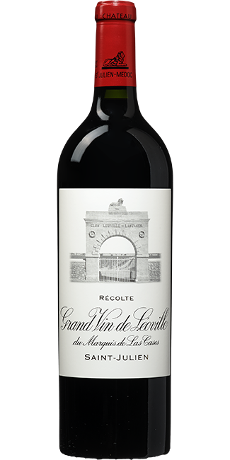 LEOVILLE LAS CASES 25 2eme GCC St Julien x 6 Flessen 2025 - De Coninck Wine