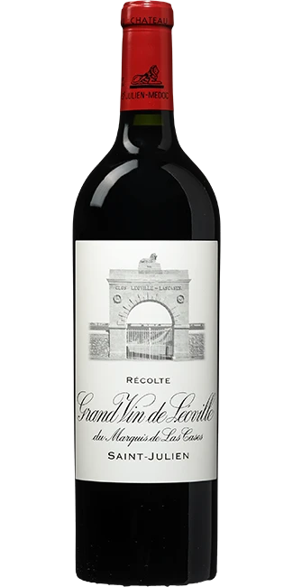 Château LEOVILLE LAS CASES 25 2eme GCC St Julien x 6 BTLS 2025 - De Coninck Wine