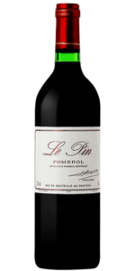 Château LE PIN 25 Pomerol x 1 BTLS