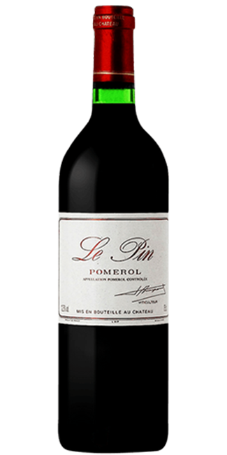 Château LE PIN 25 Pomerol x 1 BTLS 2025 - De Coninck Wine