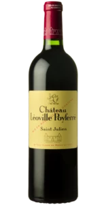 Château LEOVILLE POYFERRE 20 St-Julien