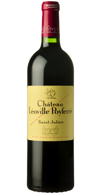 Château LEOVILLE POYFERRE 20 St-Julien 2020 - De Coninck Wine