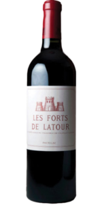 FORTS DE LATOUR 16 1er GCC Pauillac