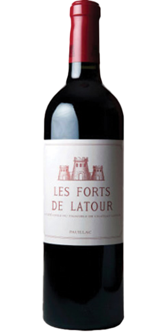 FORTS DE LATOUR 16 1er GCC Pauillac 2016 - De Coninck Wine