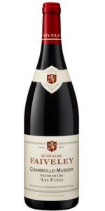 Domaine FAIVELEY Chambolle Musigny Les Fuees 21