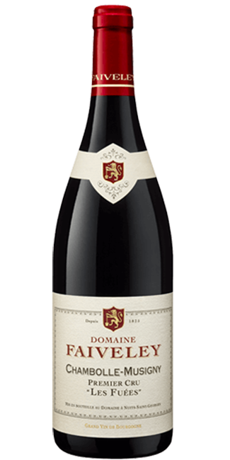 Domaine FAIVELEY Chambolle Musigny Les Fuees 21 2021 - De Coninck Wine