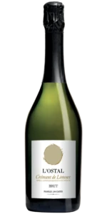 CREMANT De Limoux L'Ostal Brut