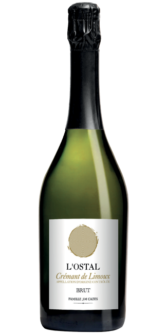 CREMANT De Limoux L'Ostal Brut  - De Coninck Wine