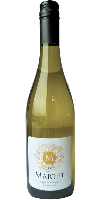 M de Martet - 0% 2024 - De Coninck Wine