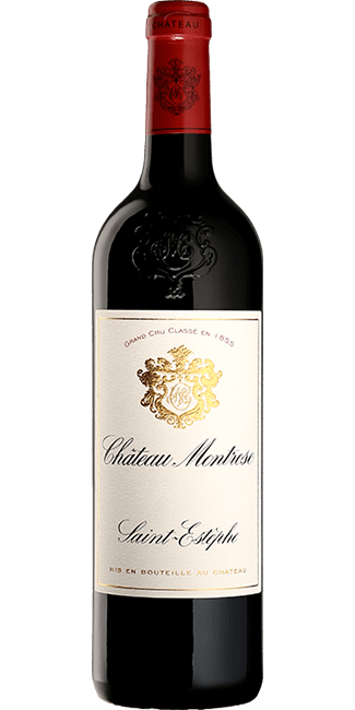 Château MONTROSE 25 GCC St Estephe x 6 BTLS 2025 - De Coninck Wine