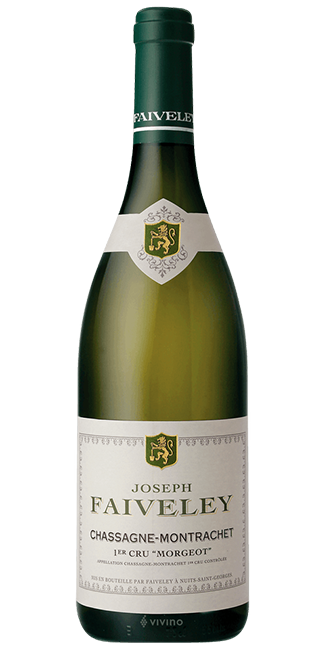 FAIVELEY Chassagne Montrachet bl Morgeot 23 2023 - De Coninck Wine
