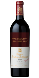 Château MOUTON ROTHSCHILD 25 1er GCC Pauillac x 3 BTLS