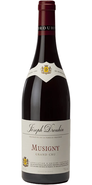 photo du vin Musigny 19 J. Drouhin