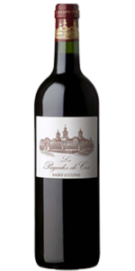 PAGODES DE COS 19 St-Estephe