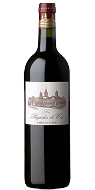 PAGODES DE COS 19 St-Estephe 2019 - De Coninck Wine