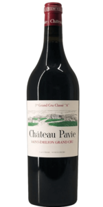 Château PAVIE 20 1er GCC St Emilion