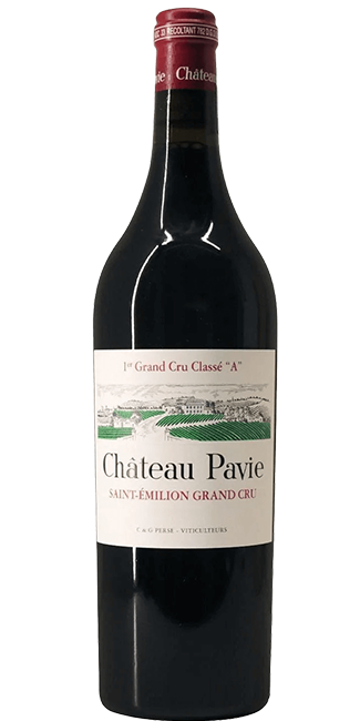Château PAVIE 20 1er GCC St Emilion 2020 - De Coninck Wine