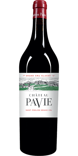 Château PAVIE 25 1er GCC St Emilion x 6 BTLS 2025 - De Coninck Wine
