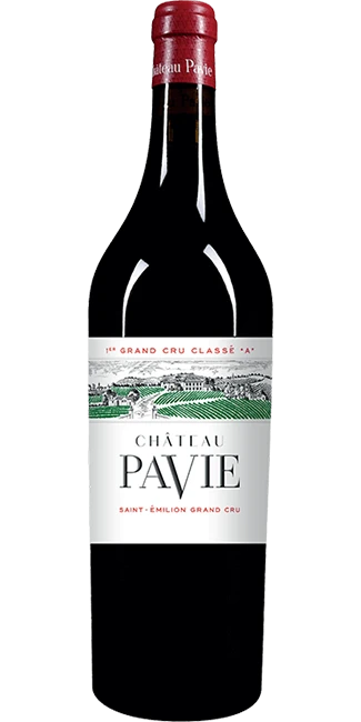 photos du vin Chateau Pavie