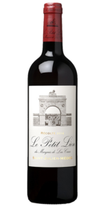 PETIT LION du Marquis de Las Cases 20  Saint-Julien