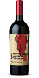 LE PETIT MOUTON 25 Pauillac x 6 BTLS