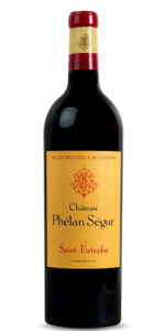 Château PHELAN SEGUR 25 Cru Bourgeois St-Estephe x6 BTLS