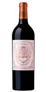 Château PICHON BARON LONGUEVILLE 25 Pauillac x 6 BTLS