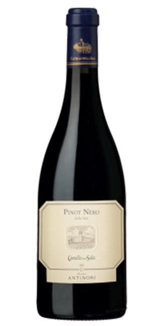 ENOTECA Pinot Nero 02 Umbria 2002 - De Coninck Wine