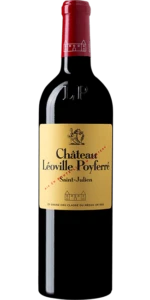 Château LEOVILLE POYFERRE 25 St-Julien x6 BTLS