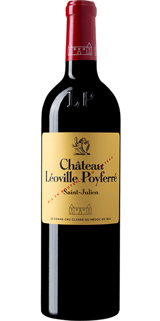 Château LEOVILLE POYFERRE 25 St-Julien x6 BTLS 2025 - De Coninck Wine