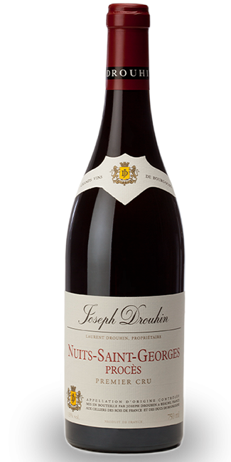 NUITS ST GEORGES Procès 18 Drouhin 2017 - De Coninck Wine