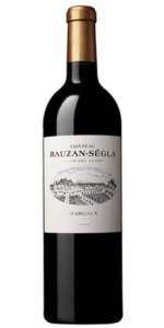 Château RAUZAN SEGLA 19 GCC Margaux