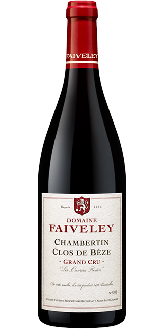 FAIVELEY Clos de Bèze Ouvrées Rodin 19 2019 - De Coninck Wine