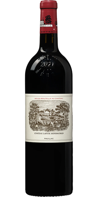 Château LAFITE ROTHSCHILD 25 GCC Pauillac x 3 BTLS 2025 - De Coninck Wine