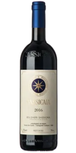 SASSICAIA 21 Tenuta San Guido